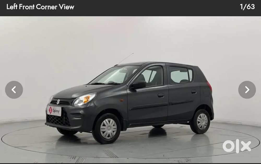 Maruti Suzuki Alto 800 Vxi(plus) Top Model