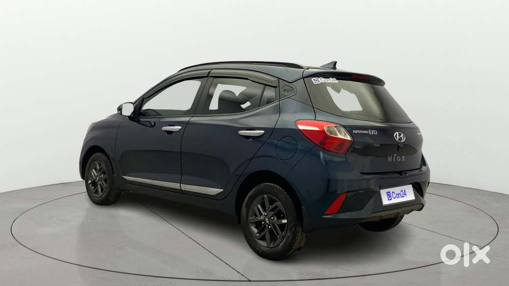 Hyundai Grand I10 Nios 1.2 Kappa Vtvt Sportz Cng, 2022, Cng & Hybrid..