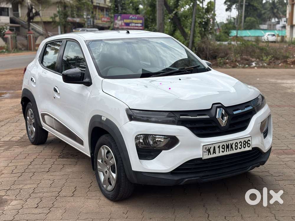 Renault Kwid 1.0 Rxt Amt Opt, 2020, Petrol