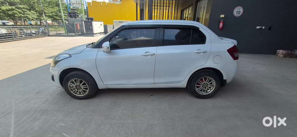 Maruti Suzuki Swift Dzire Diesel 2012