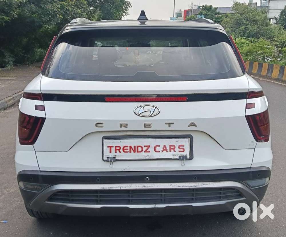 Hyundai Creta 1.5 S Diesel, 2021, Diesel