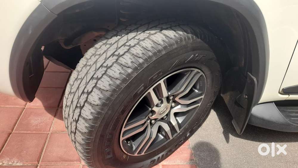 Toyota Fortuner 4x2 At 2.8 Diesel, 2018, Diesel