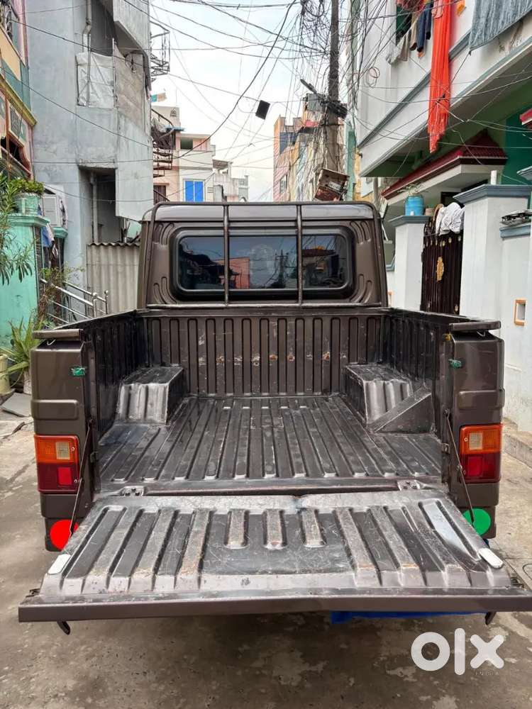 Mahindra Bolero Diesel Manual 2021 Camper