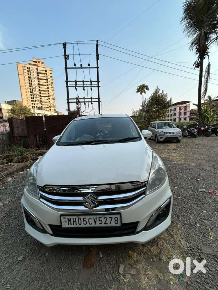 Maruti Suzuki Ertiga Oct 2016