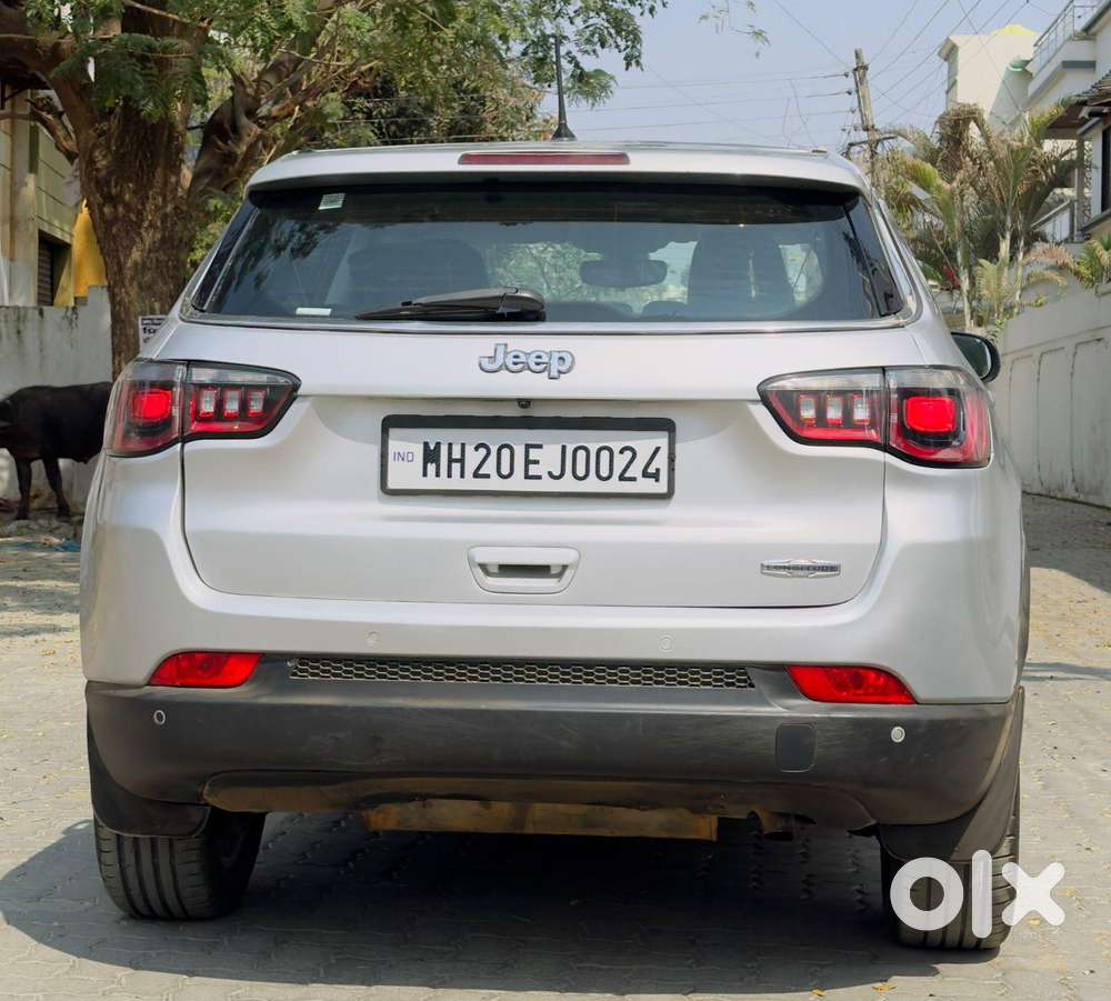 Jeep Compass 2.0 Longitude, 2017, Diesel