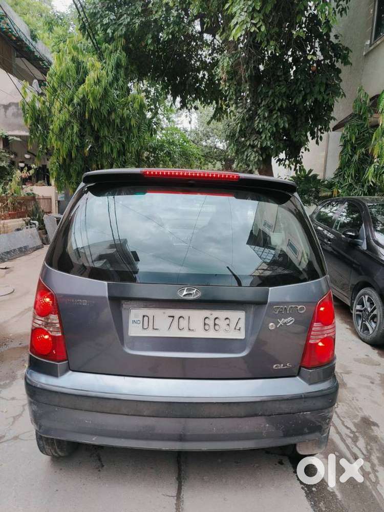 Hyundai Santro Xing Gls, 2011, Petrol