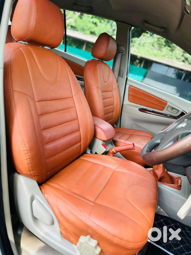 Toyota Innova [ ] 2.5 G4 7 Str, 2012, Diesel