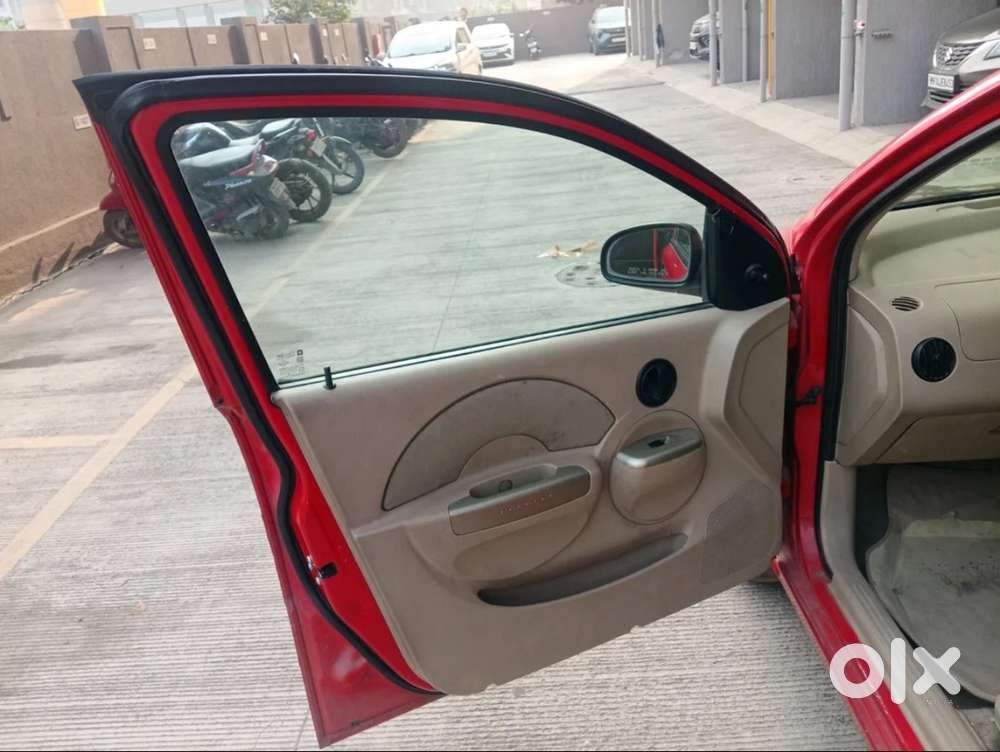 Chevrolet Sail U-va 2009 Petrol Well Maintained