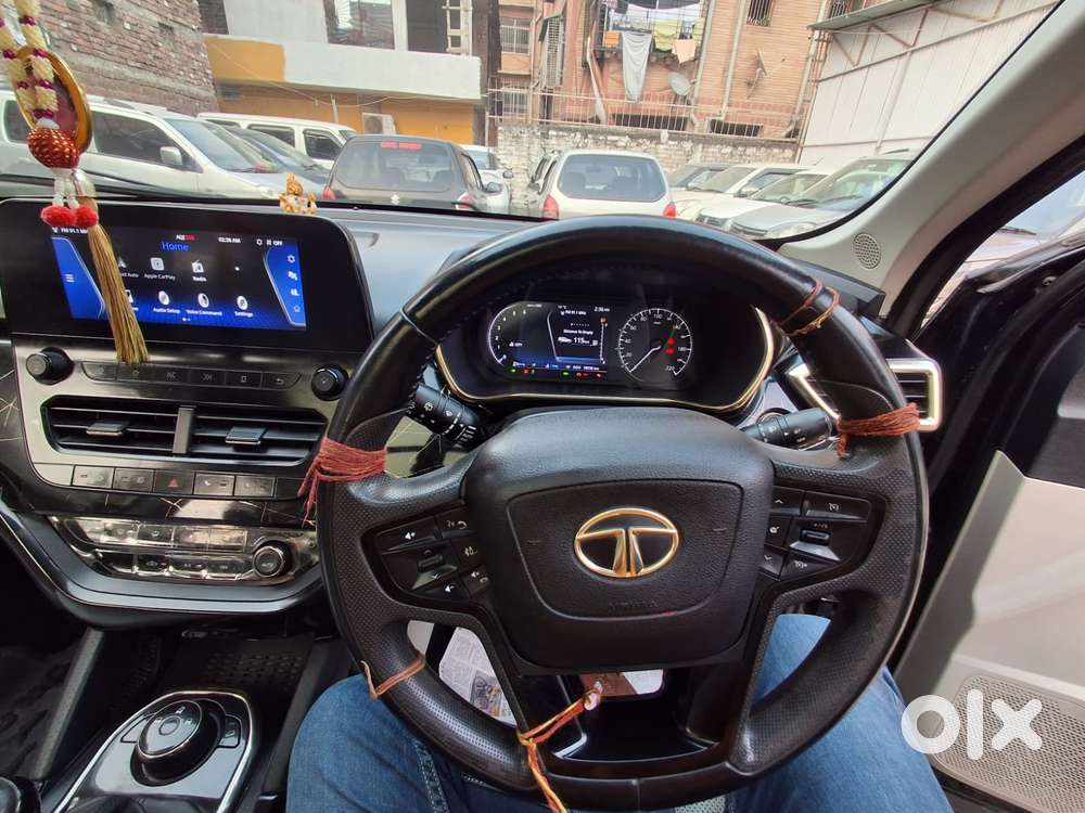 Tata Safari 2.0 Xz Plus Dark Edition, 2022