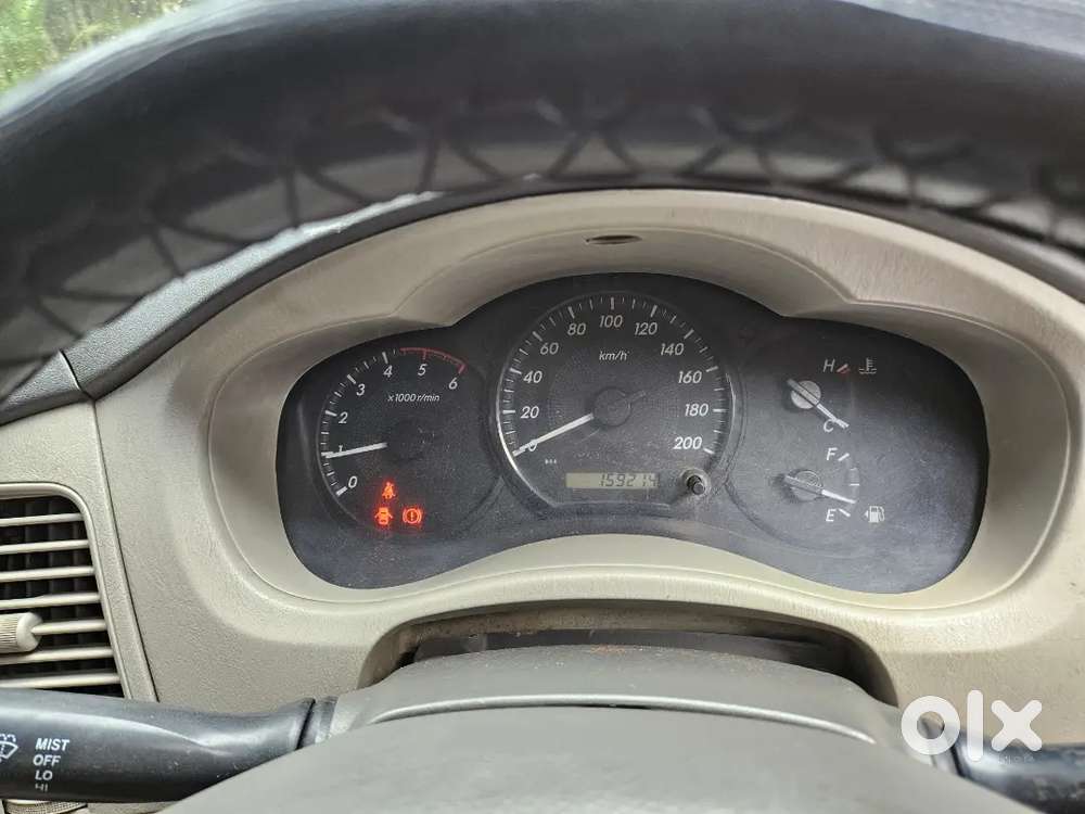 Toyota Innova 2.5 G 2013 Diesel Manual