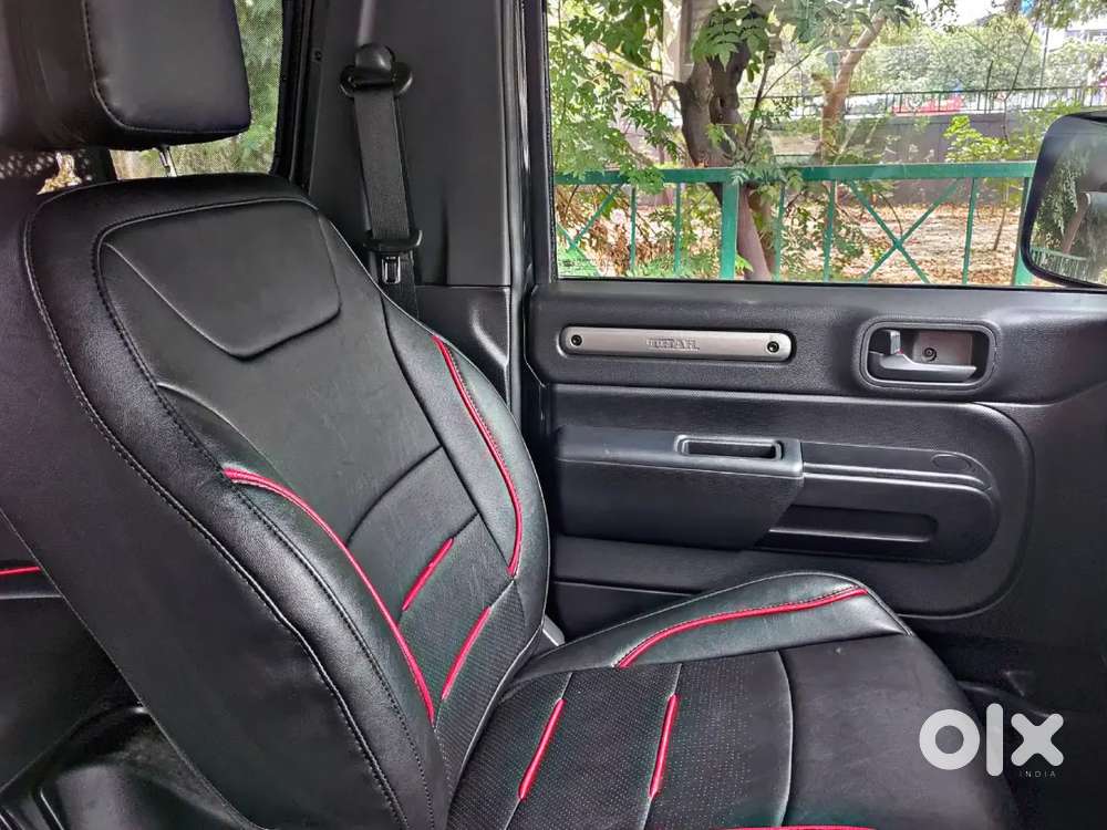Mahindra Be 6 2023 Petrol Well Maintained