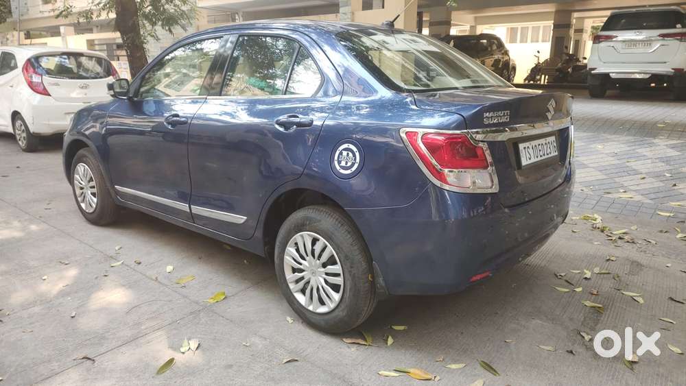 Maruti Suzuki Swift Dzire Vdi Bsiv, 2018, Diesel