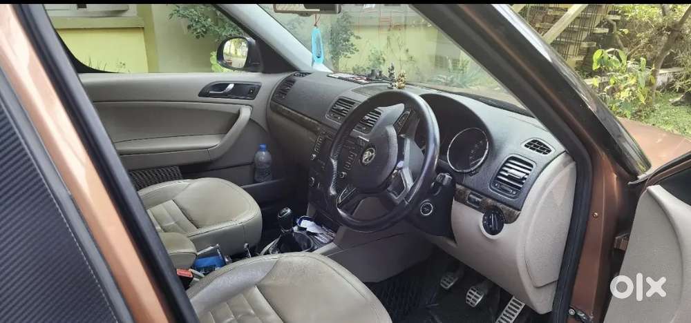 Skoda Yeti 2015 New Shape, No Brokers