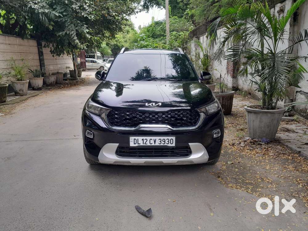 Kia Sonet Htk Plus Turbo Imt, 2022, Petrol
