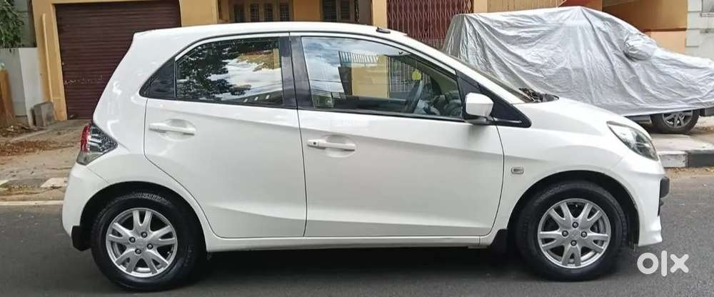Honda Brio 2012