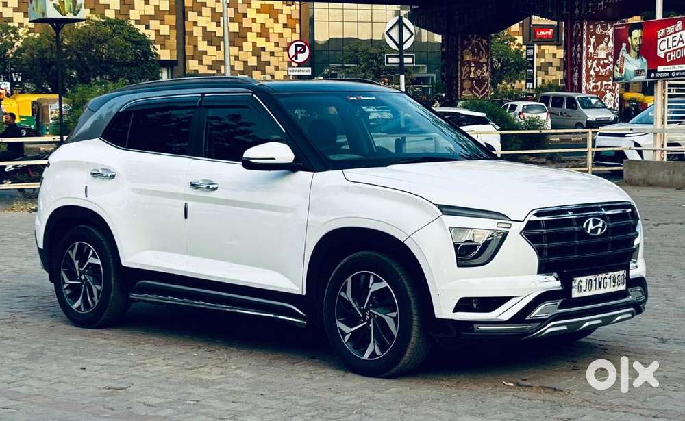 Hyundai Creta 1.6 Sx Option, 2022, Diesel