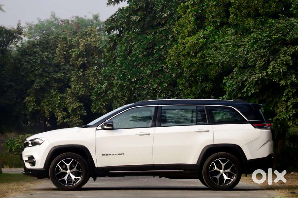 Jeep Meridian Limited Plus 4x4 At, 2023, Diesel
