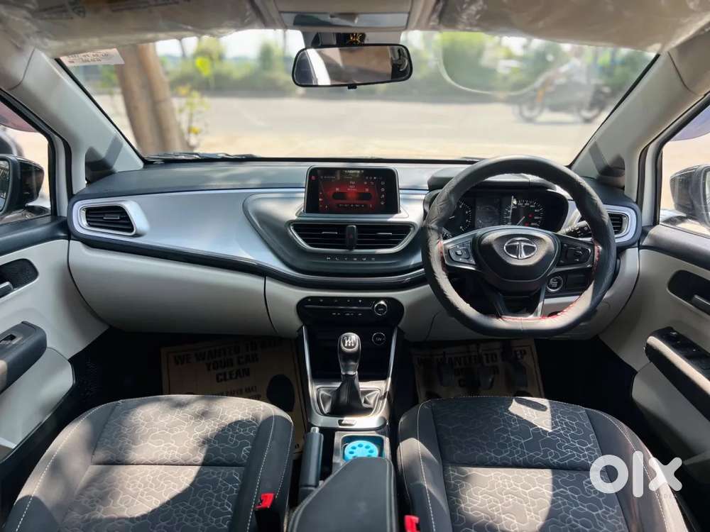 Tata Altroz 1.2 Xz (o), 2022, Petrol