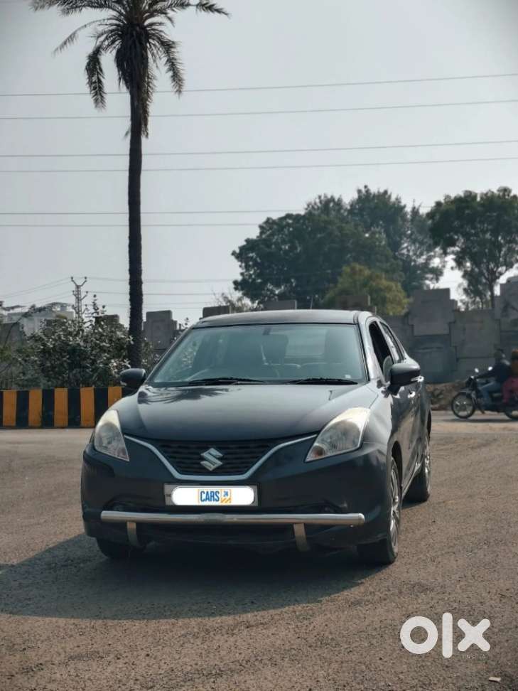 Maruti Suzuki Baleno Zeta, 2019, Petrol