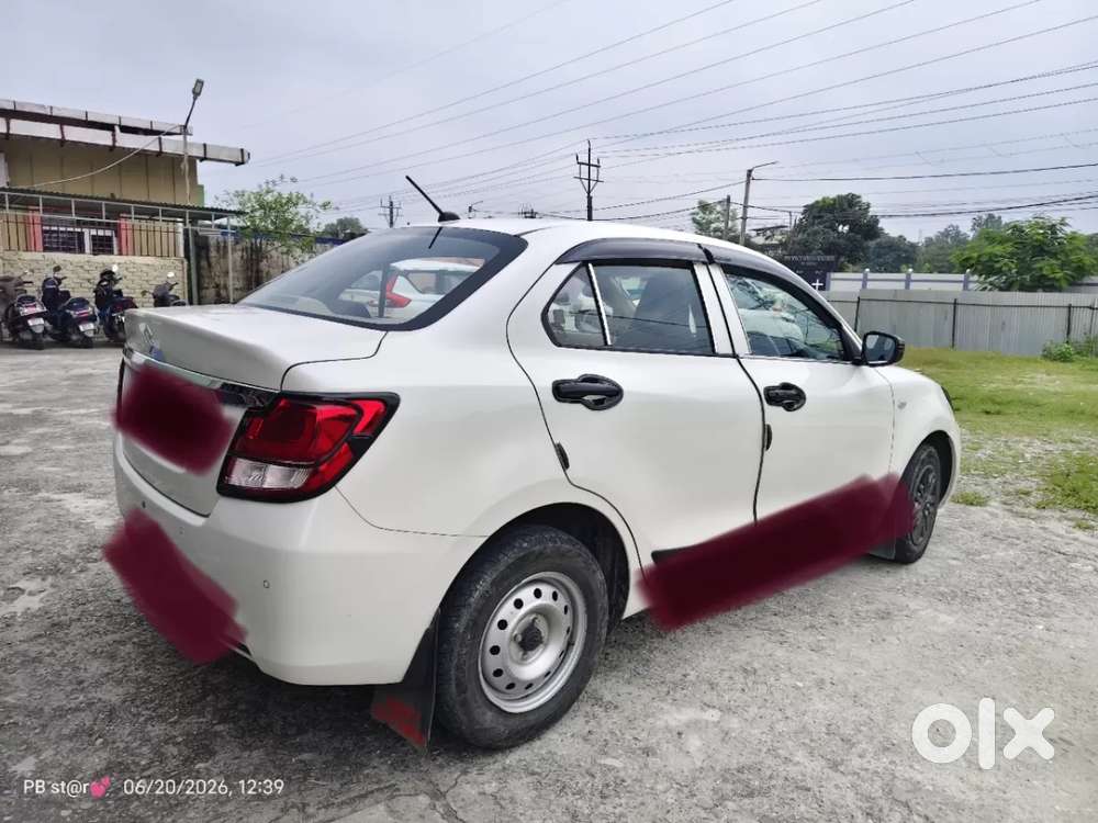 Maruti Suzuki Dzire 1.2 Vxi, 2024, Petrol