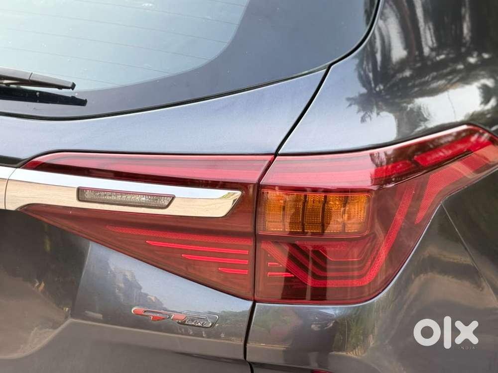 Kia Seltos Gtx Plus, 2020, Petrol