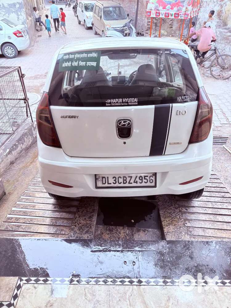 Hyundai I10 2013 Petrol Good Condition