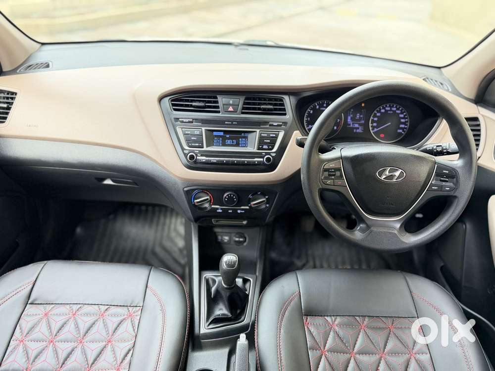 Hyundai I20 Sportz Option 1.2, 2017, Petrol