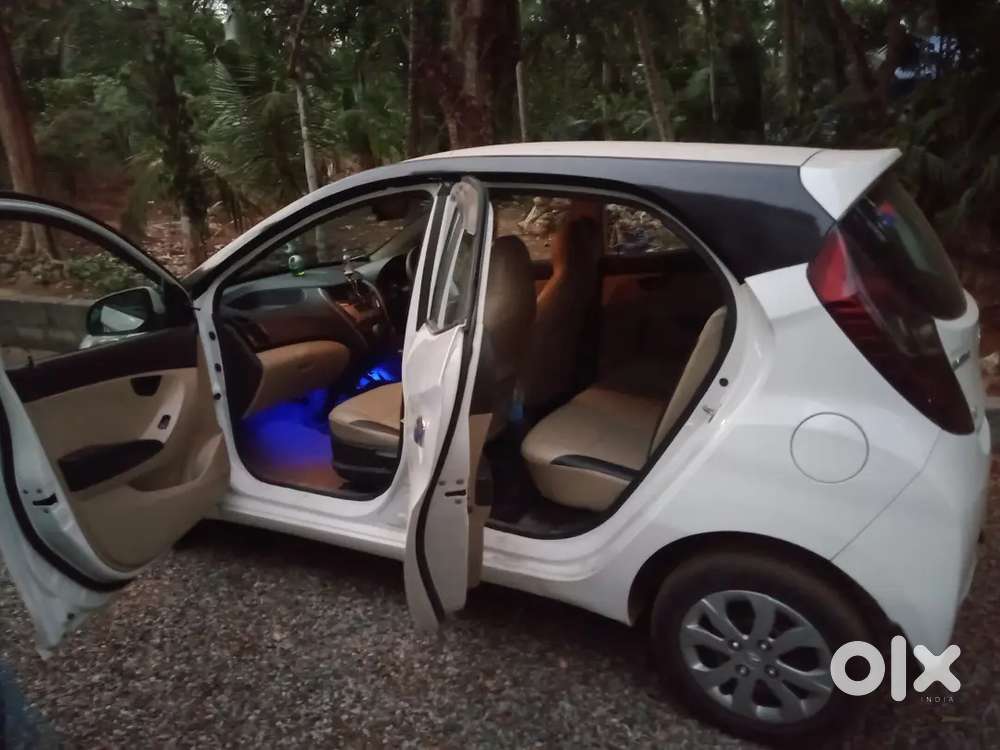 Hyundai Eon 2015 (1000cc)