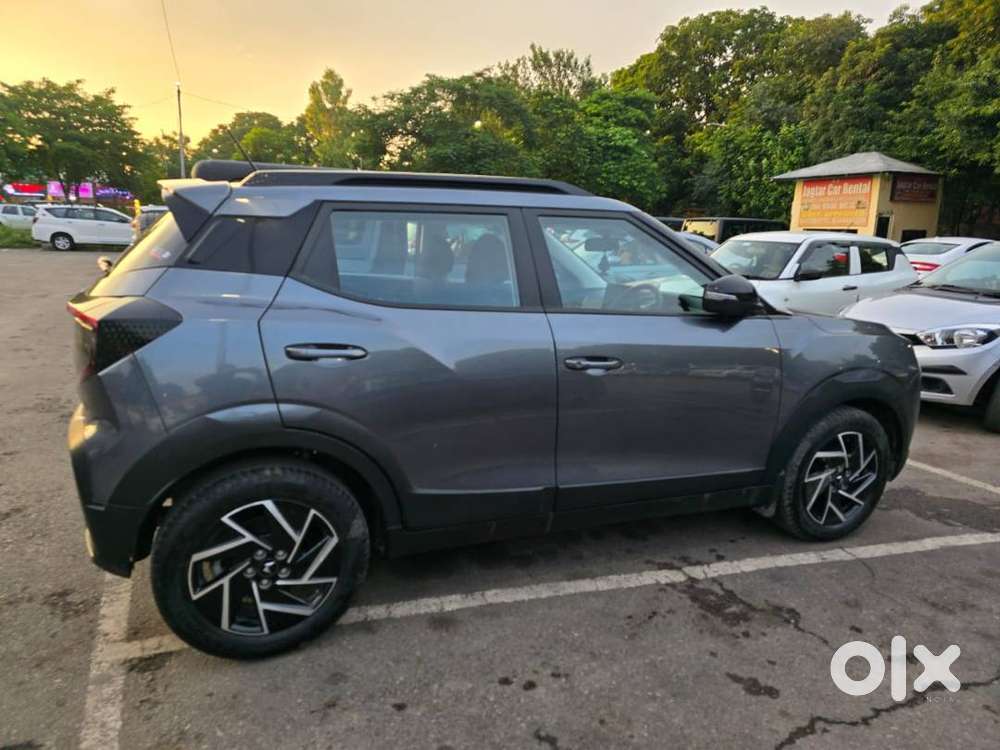 Mahindra Xuv 3xo 2024 Petrol Well Maintained Car For Sale