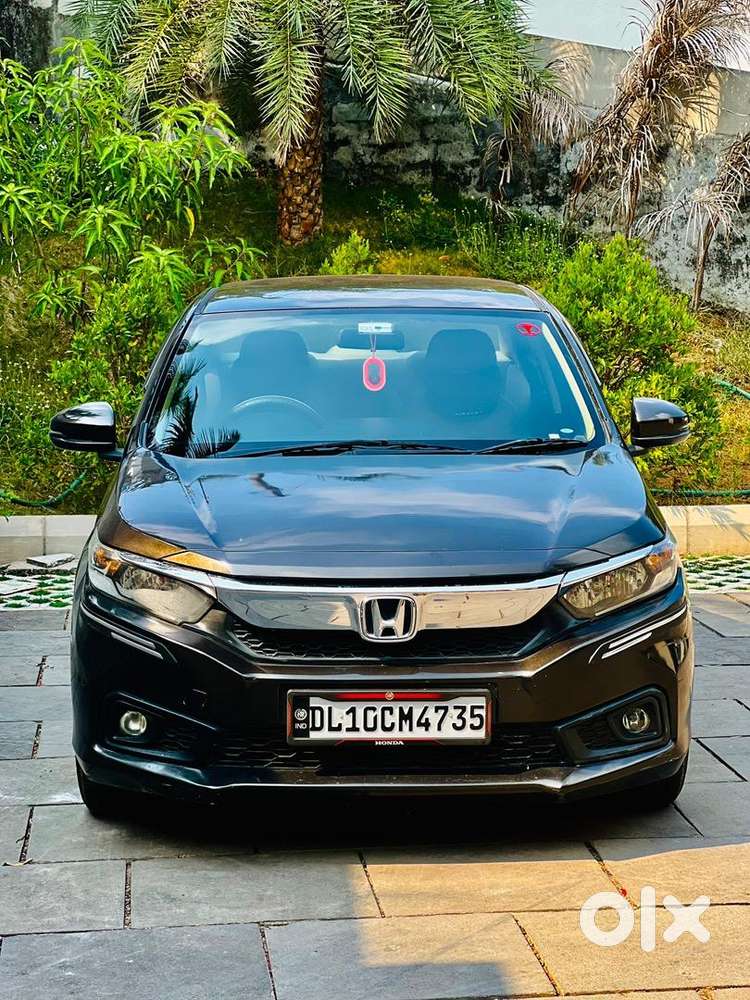 Honda Amaze Diesel Automatic Well Maintained