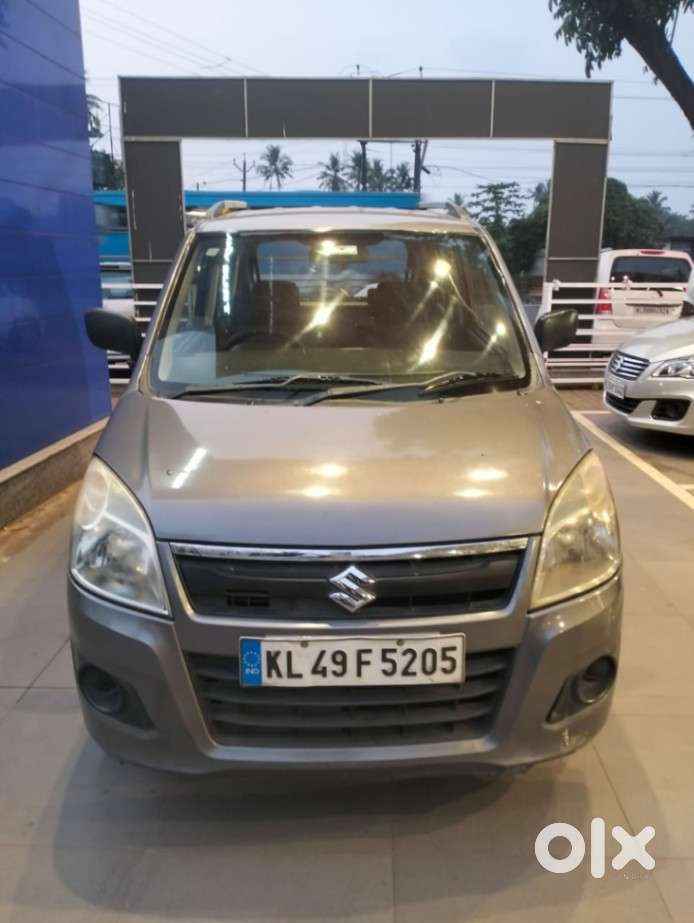 Maruti Suzuki Wagon R Lxi, 2014, Petrol