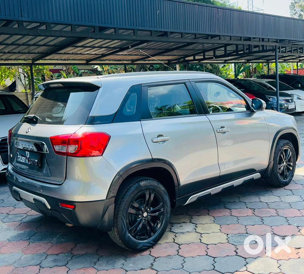 Maruti Suzuki Brezza Zdi, 2018, Diesel