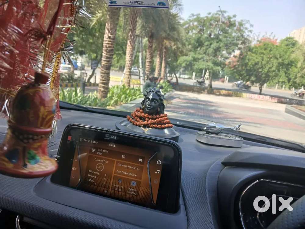 Tata Nexon 2021 Petrol Well Maintained