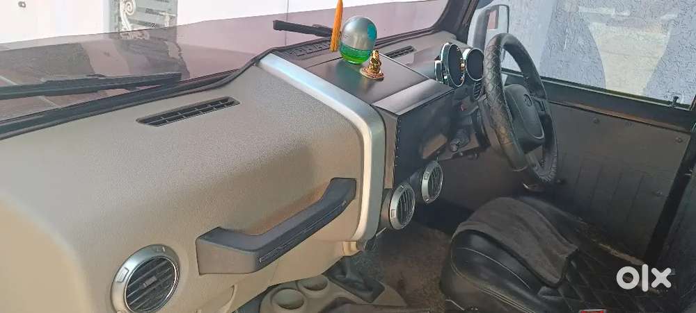 Mahindra Thar Crde 4x4 2012