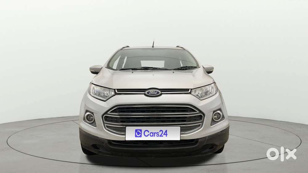 Ford Ecosport 2013-2015 1.5 Ti Vct At Titanium, 2015, Petrol