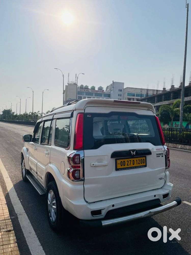 Mahindra Scorpio Classic 2.2 S Mt 9 Str, 2023, Diesel