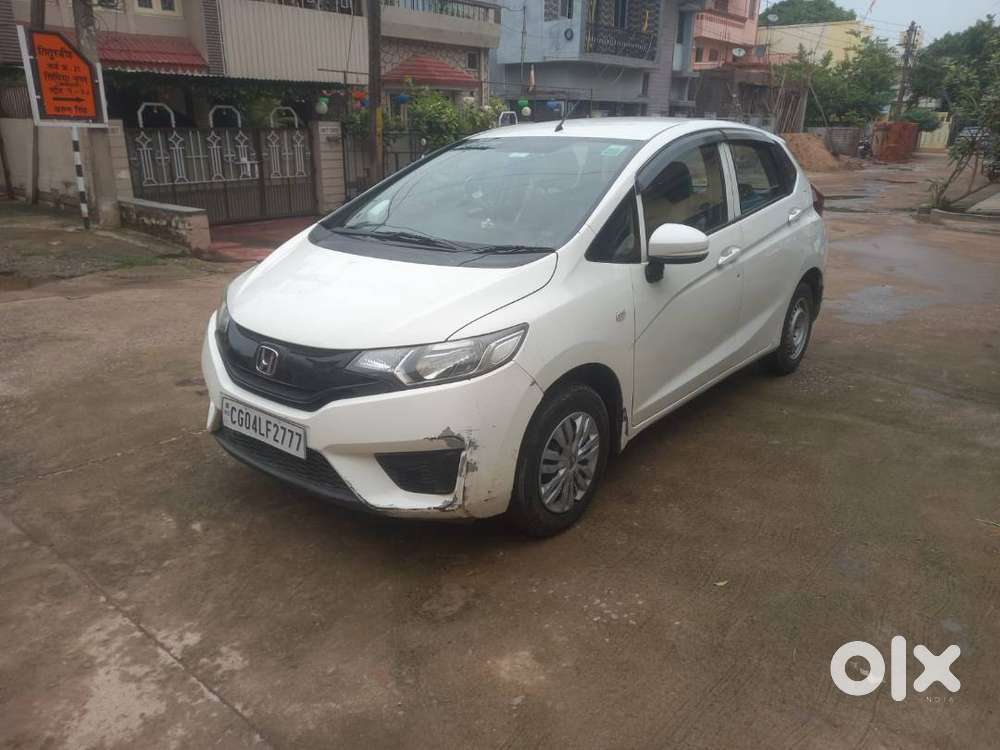Honda Jazz V Cvt 2014
