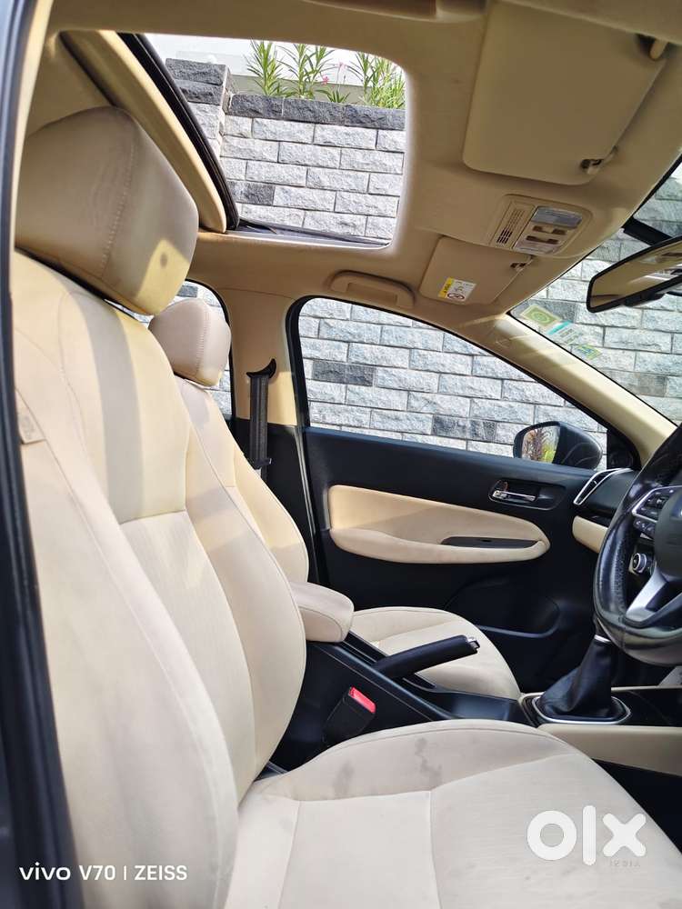 Honda City Vx (o) Mt I-vtec, 2021, Petrol