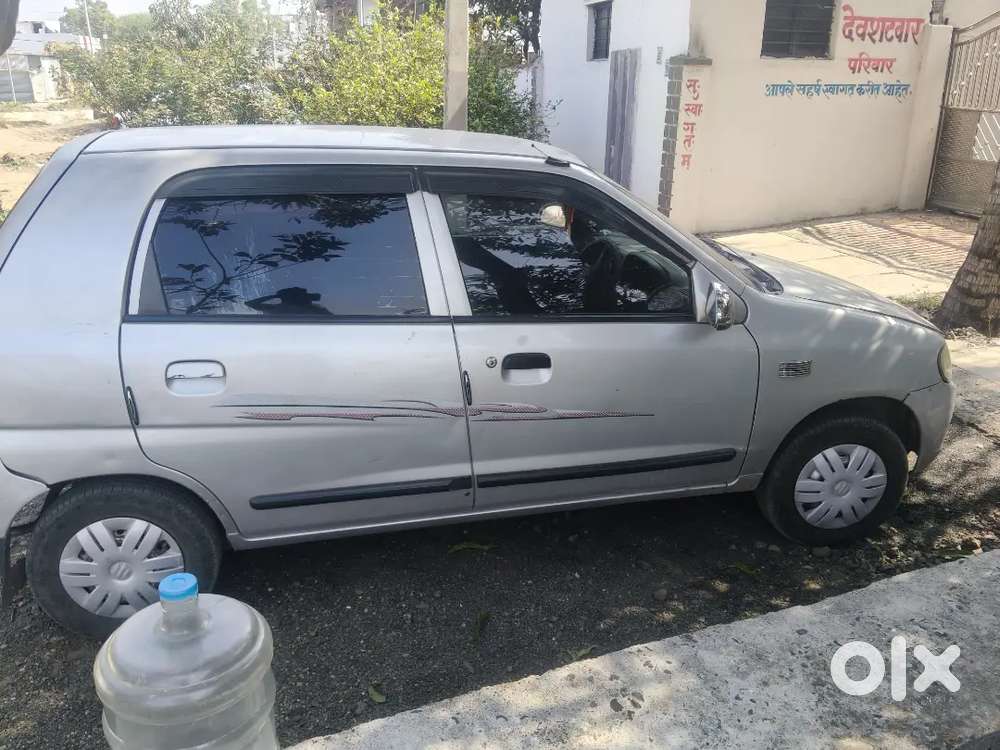 Maruti Suzuki Alto 2010