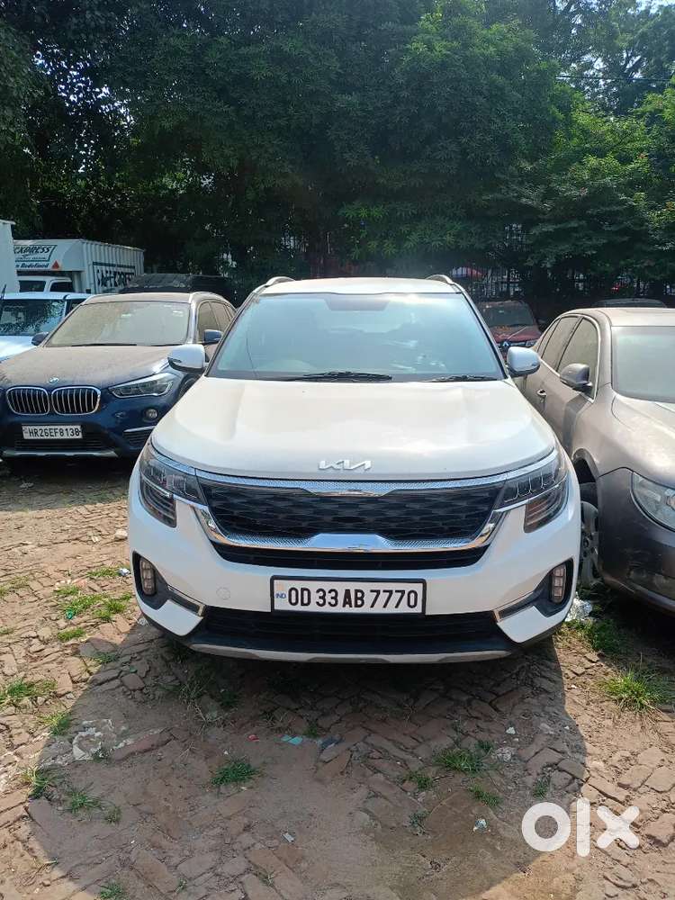 Kia Seltos 2021 Petrol Manual