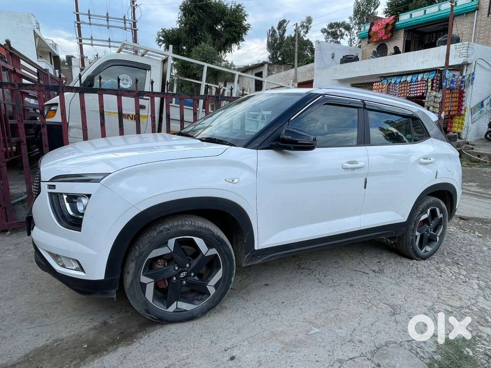Hyundai Creta 2022 Diesel Rajouri Registered Jk 11