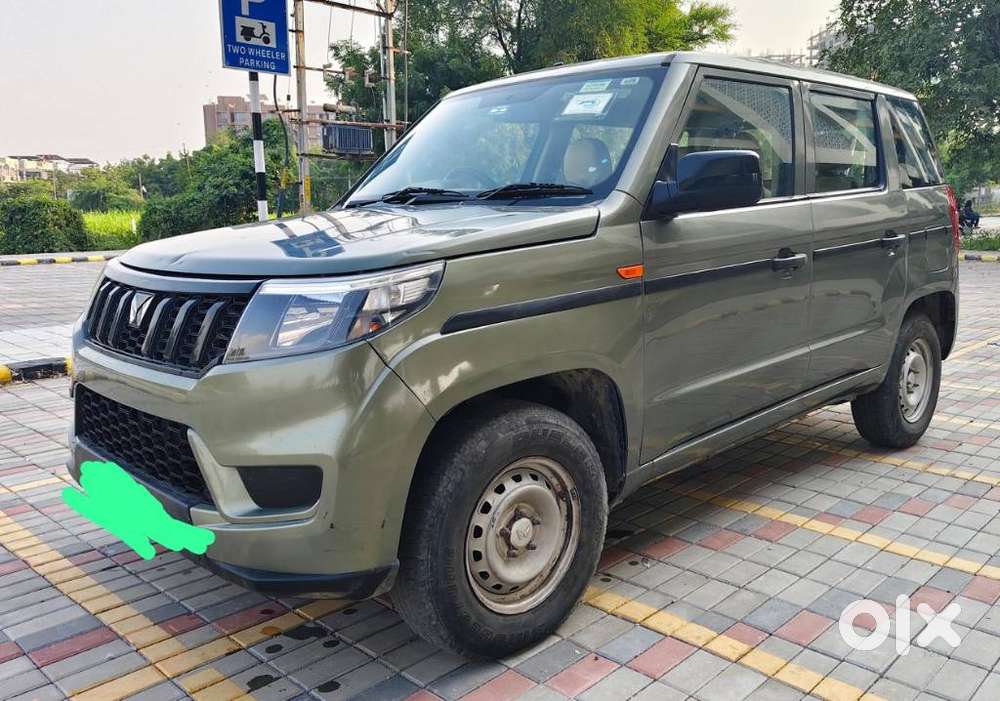 Mahindra Bolero Neo N4, 2022, Diesel