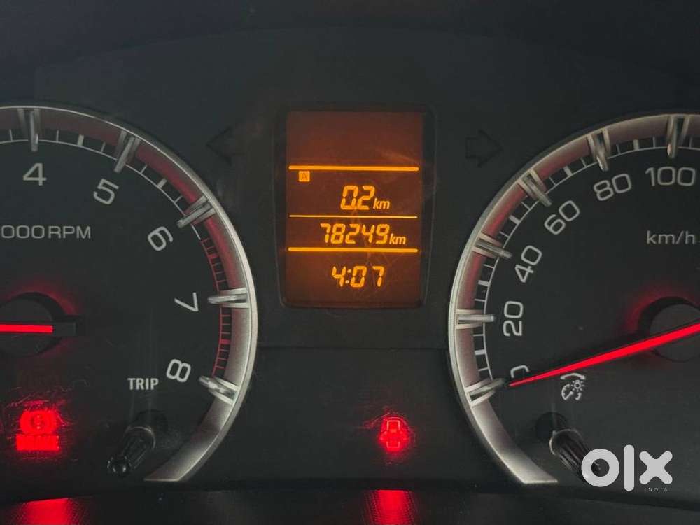 Maruti Suzuki Swift Vxi, 2015, Petrol