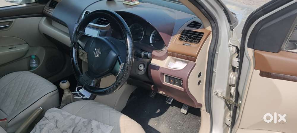 Maruti Suzuki Swift Dzire Vdi (o), 2012, Diesel