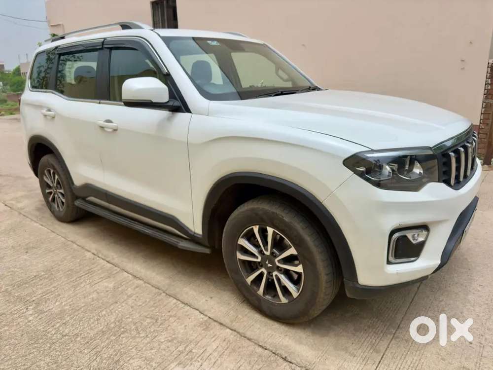 Mahindra Scorpio N 2024 Diesel First-owner