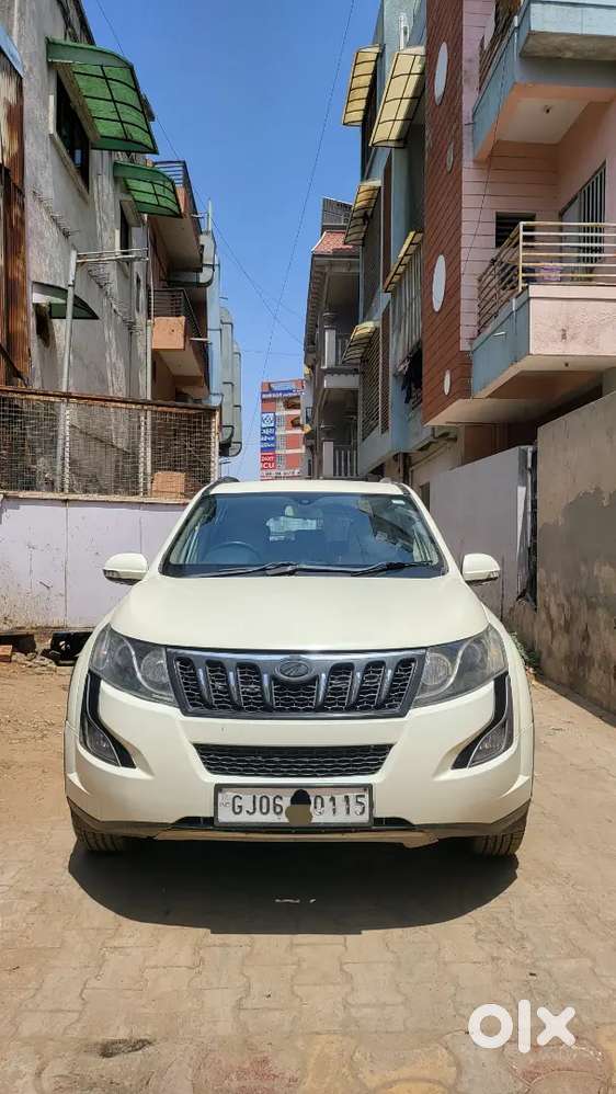 Mahindra Xuv500 2015 Diesel Well Maintained