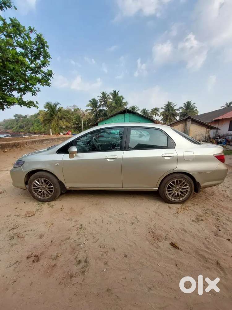Honda City Zx 2007 Petrol 180000 Km Driven