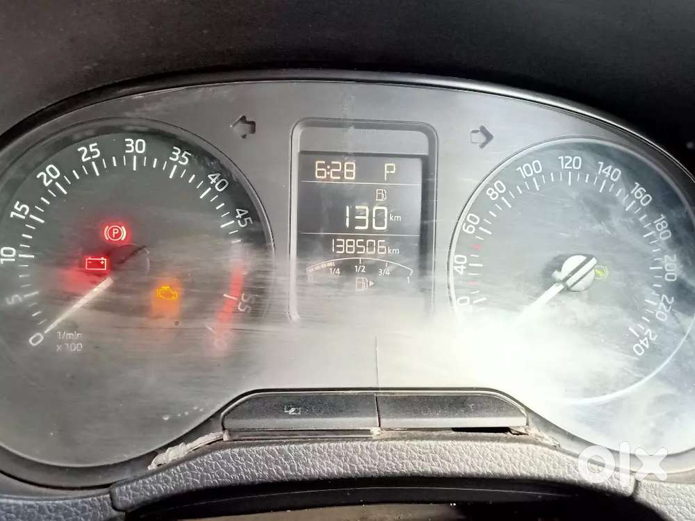 Skoda Rapid 2017 Diesel Well Maintained