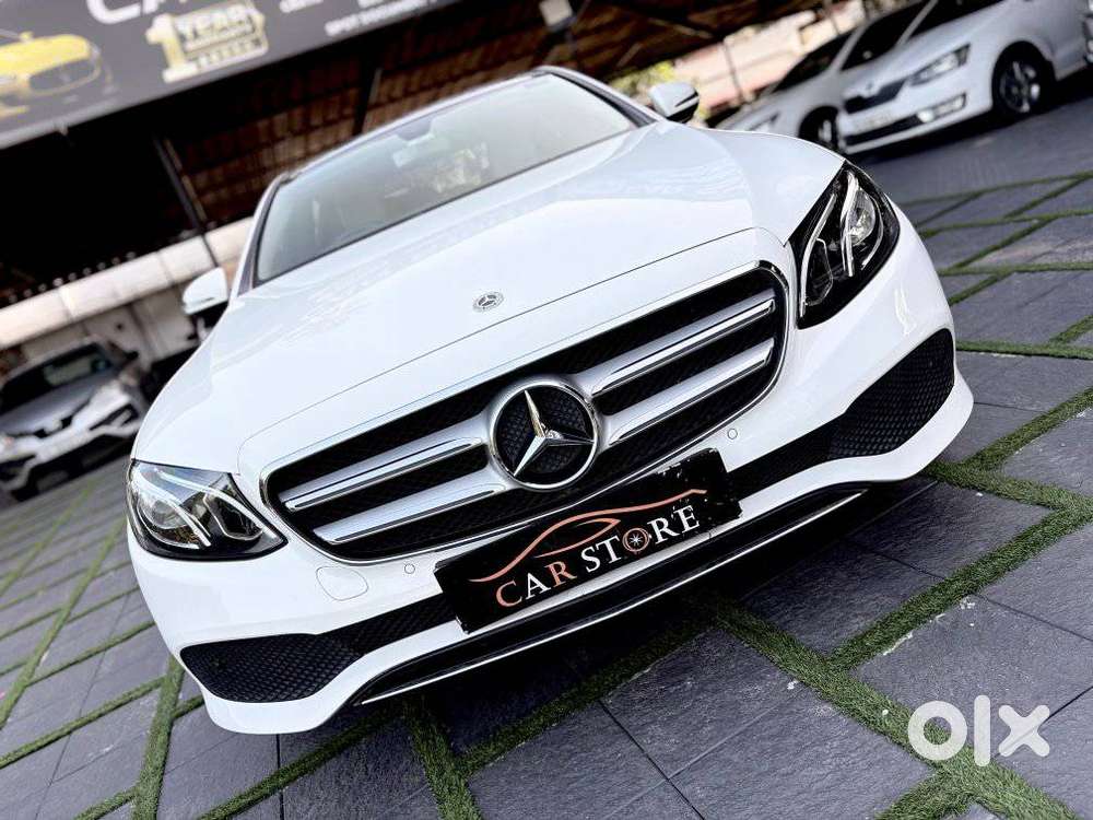 Mercedes-benz E-class E220d Lwb, 2017, Diesel