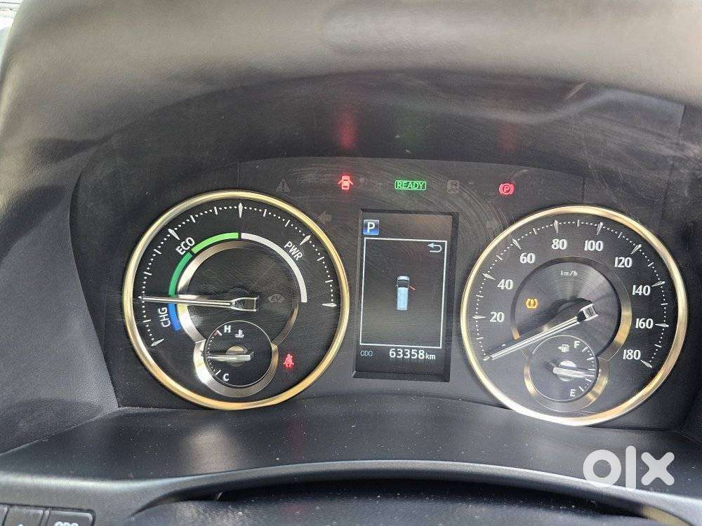 Toyota Vellfire 2.5 Executive Lounge, 2020, Petrol